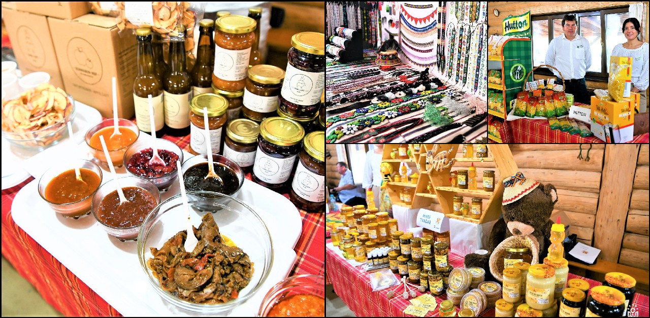 Târgul Produselor Sătmărene la Tășnad 30 iulie – 01 august