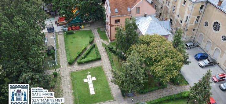 S-a votat! Parcul de la Turnul Pompierilor se va numi Parcul "Rudolf Fatyol"