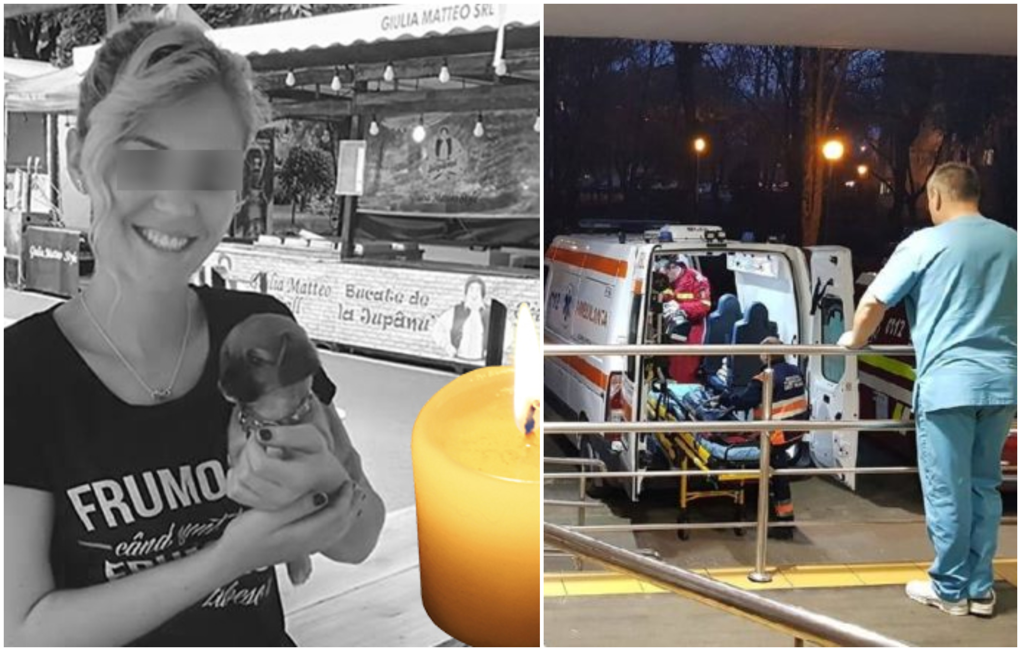 ACUZAȚII. Ambulanța ar fi venit târziu la tânăra care s-ar fi aruncat de la etajul 7