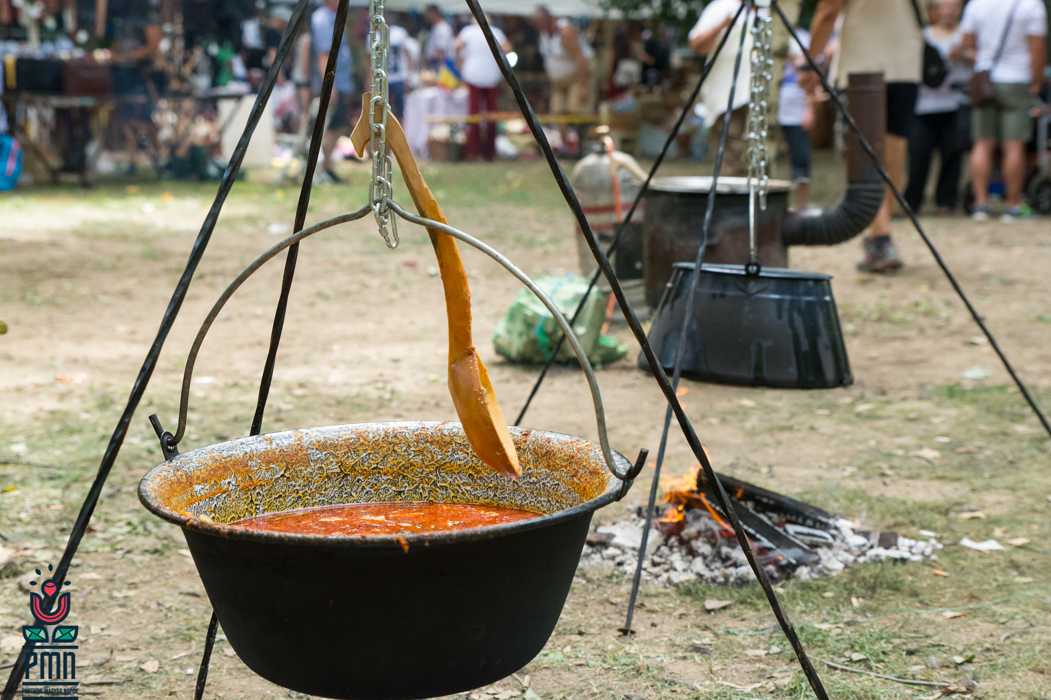Festival gastronomic vânătoresc în Grădina Romei. Cu fazan, mistreț și căprioară