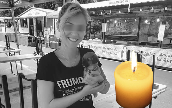 Jessica va fi condusă miercuri pe ultimul drum. Mesajul sfâșietor al tatălui