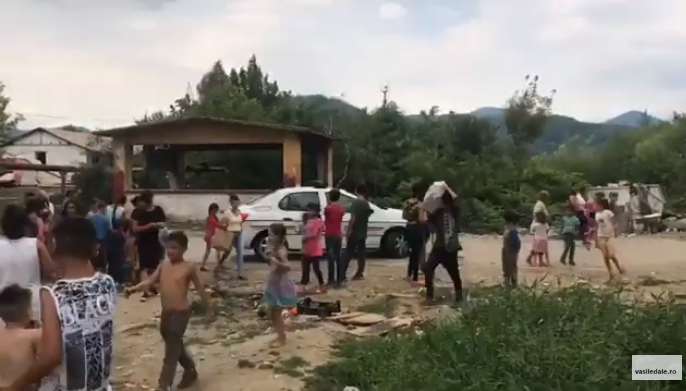 VIDEO. Un copil (4 ani) susține că ar fi fost agresat de unul de cinci ani!