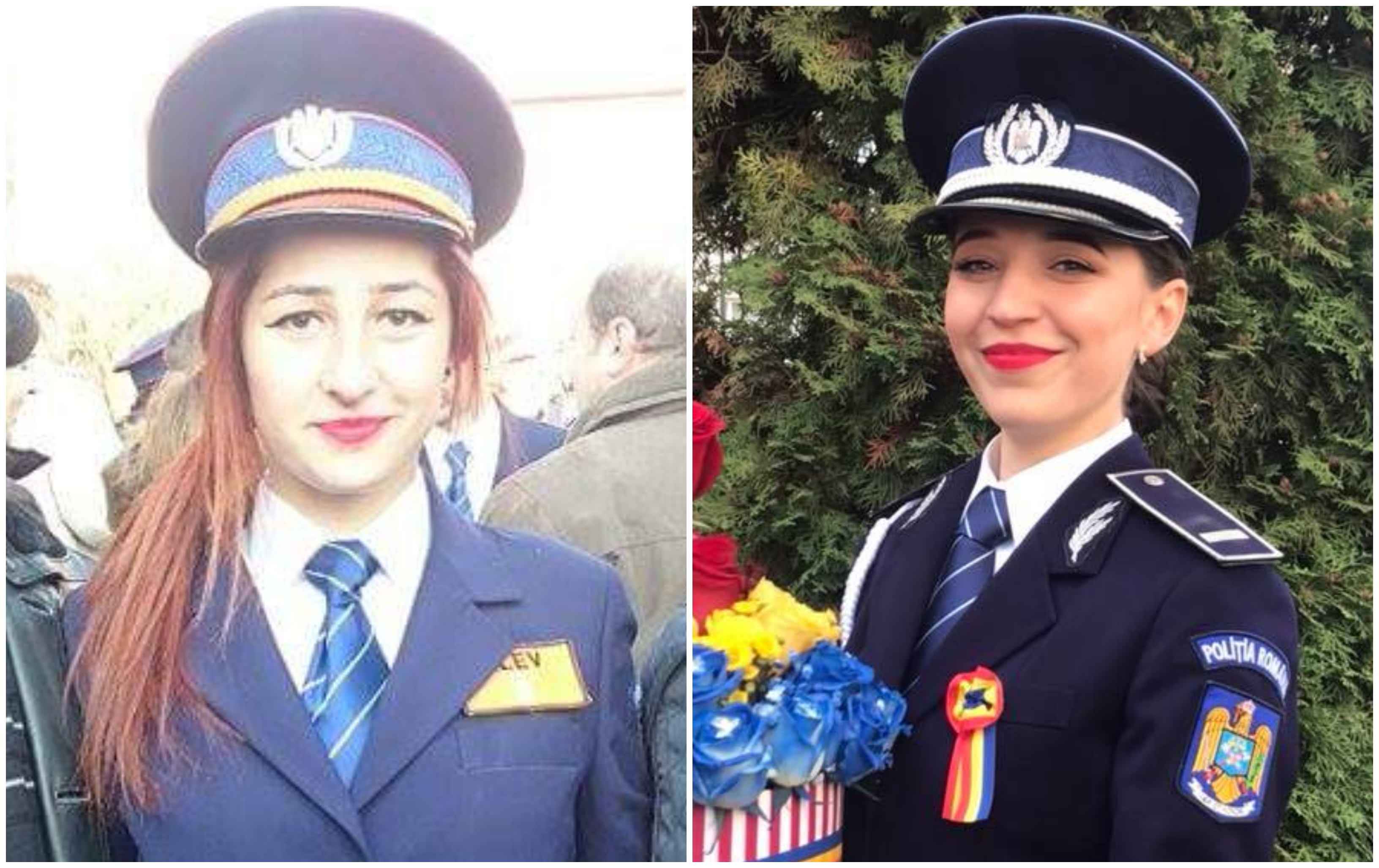 FOTO. Cine sunt polițistele eroine din Satu Mare. Au ajutat doi bărbați, unul salvat de la moarte