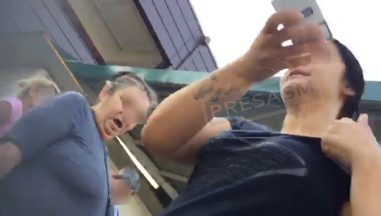 FOTO/VIDEO. Cum se vând țigările de contrabandă în Piața Someș. Autoritățile, total indiferente