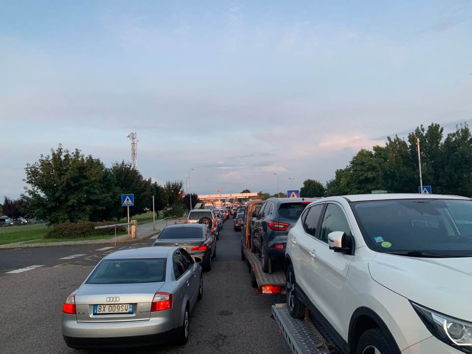 Frissült a zöld övezethez tartozó országok listája