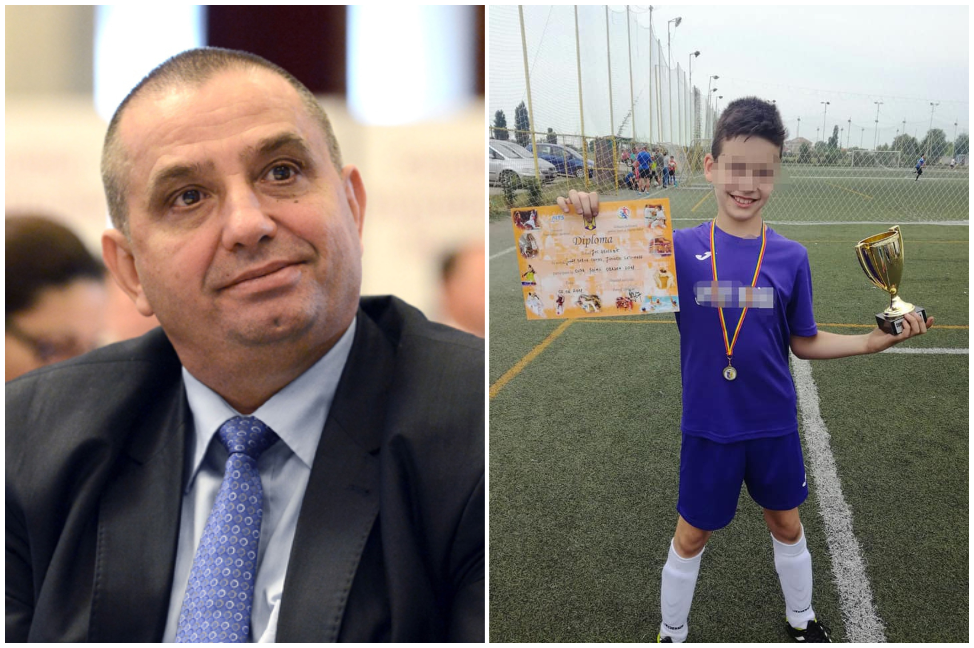 Sătmăreanul Vasile Lucuț, donație uriașă pentru Tomi, băiețelul cu leucemie