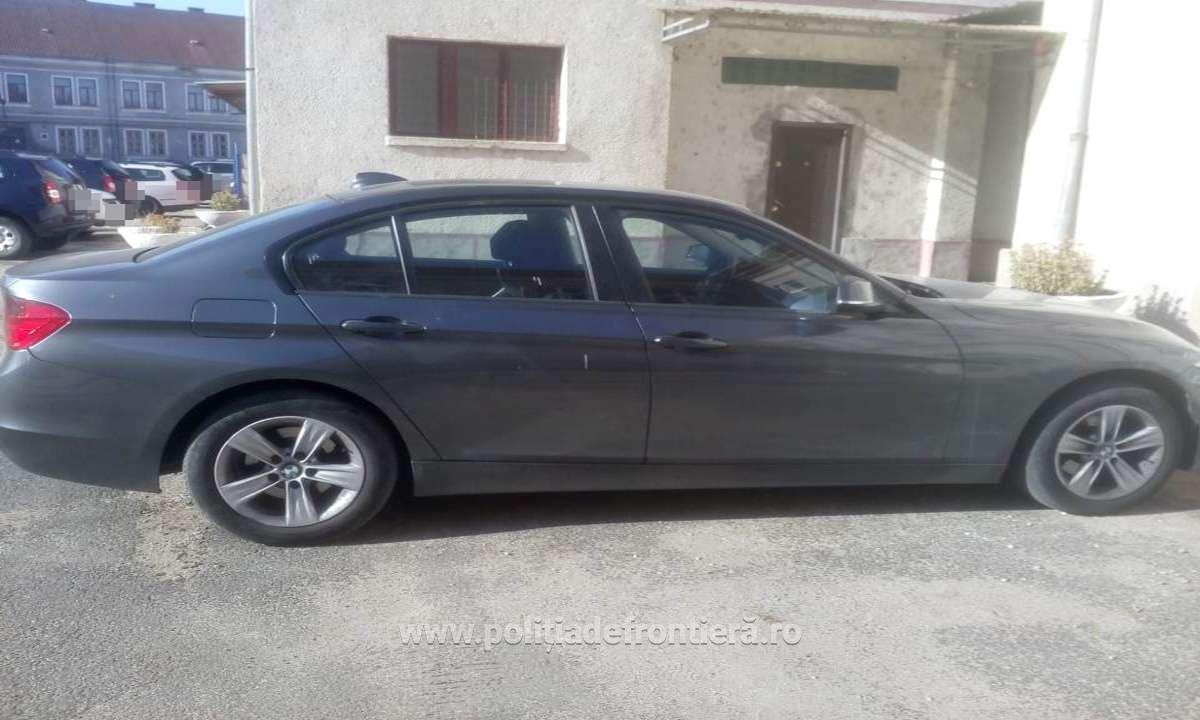 FOTO. Mai rar așa ceva! BMW confiscat pe loc pe șoselele municipiului Satu Mare