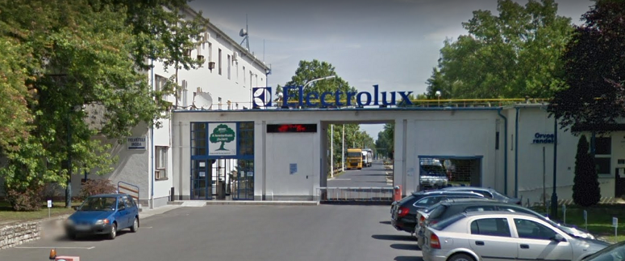 Concedieri în masă făcute de Electrolux. Anunțul făcut de companie