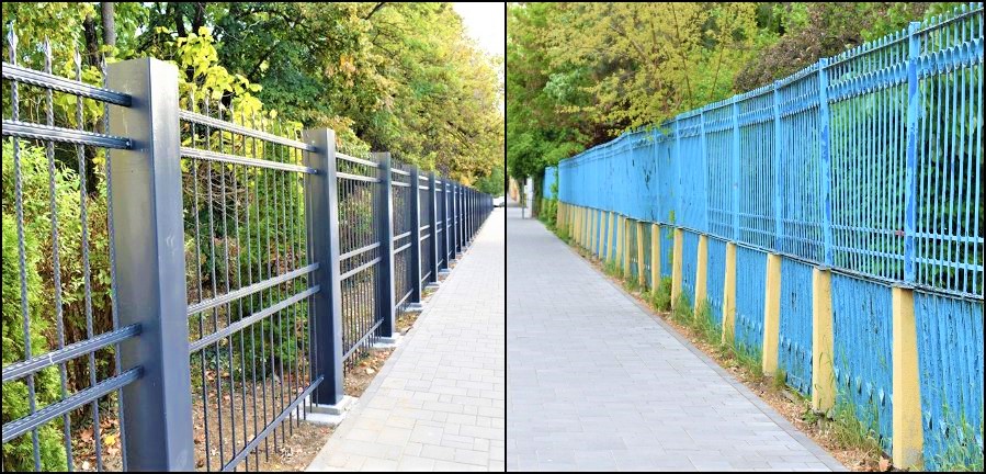 FOTO. Încet dar sigur, Grădina Romei se schimbă la față