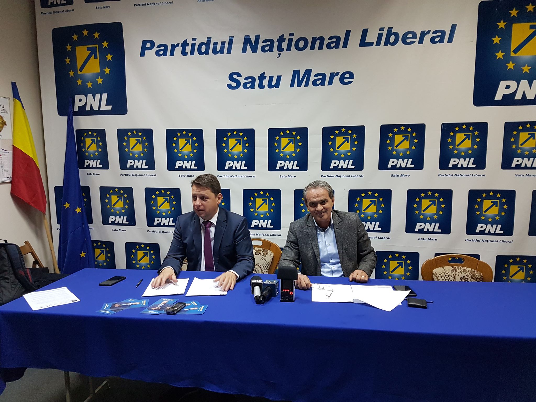 PNL Satu Mare vrea sistem de alertă ca-n SUA în cazul dispariției unui copil