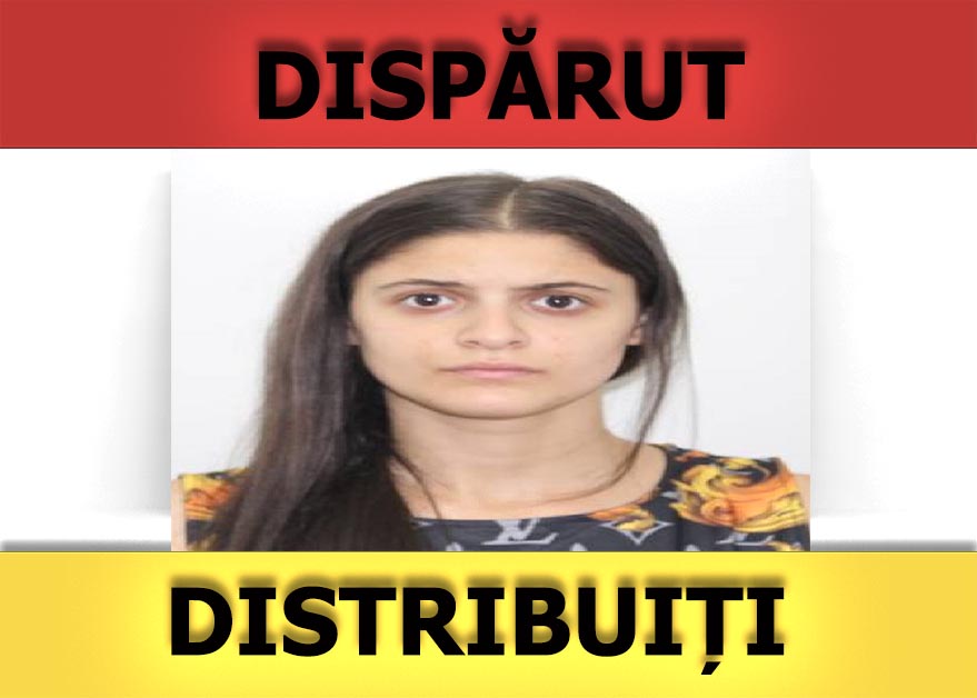 Ați văzut-o? Adolescenta, căutată de polițiști. Nu s-a mai întors acasă