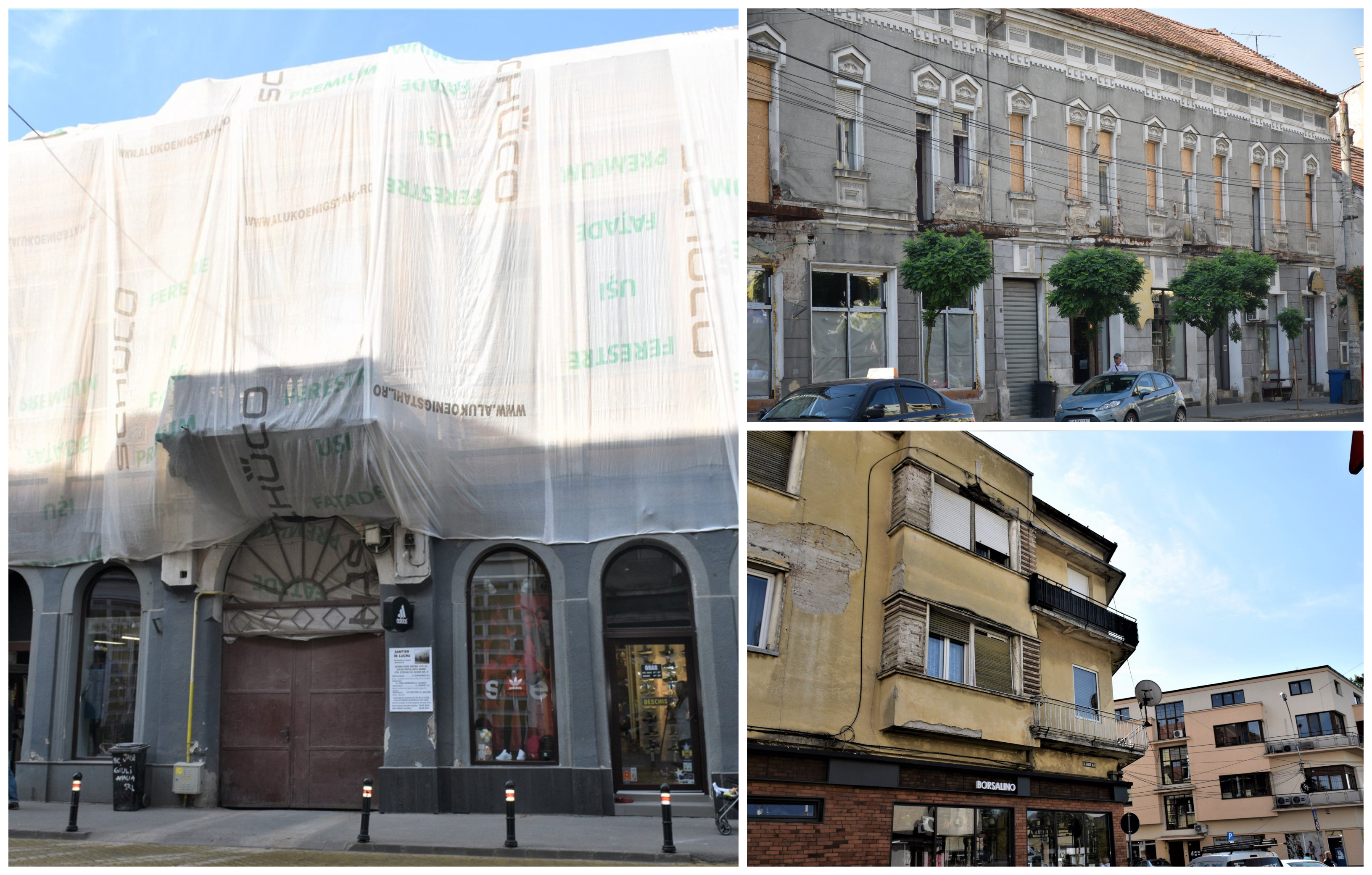 E oficial! Impozit de 500% pentru cei care își lasă clădirile în paragină