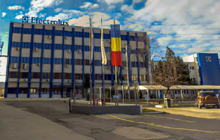 Fabrica Electrolux, cifră de afaceri tot mai mare. Trece de un miliard de lei