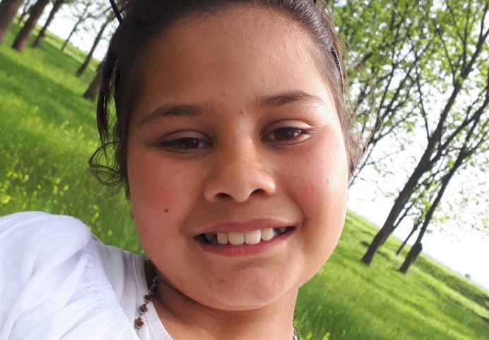 Micuța Adriana (11 ani) a fost găsită moartă. Fetiţa dispăruse vineri fără urmă