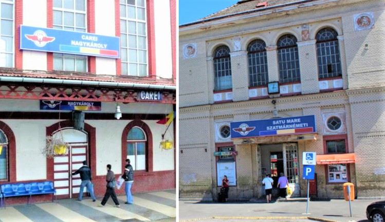 Vești bune! Avansează serios proiectul de modernizare a gărilor din Satu Mare și Carei