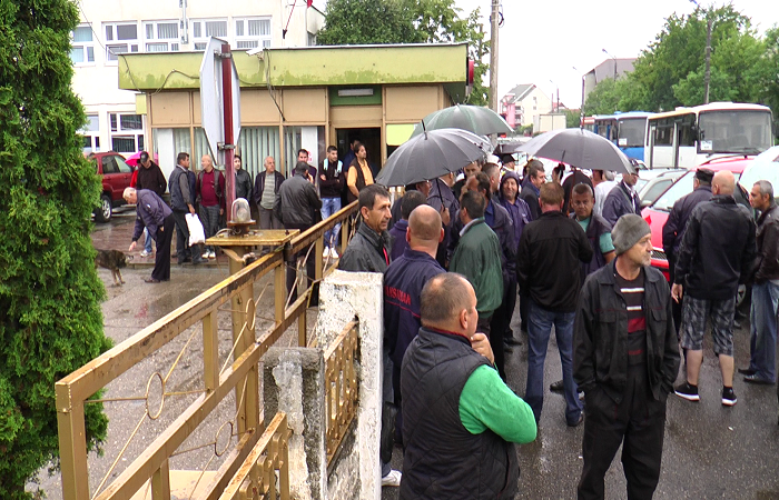 Negocieri la Transurban. Primăria oferă majorări de salarii. Greva ar putea continua