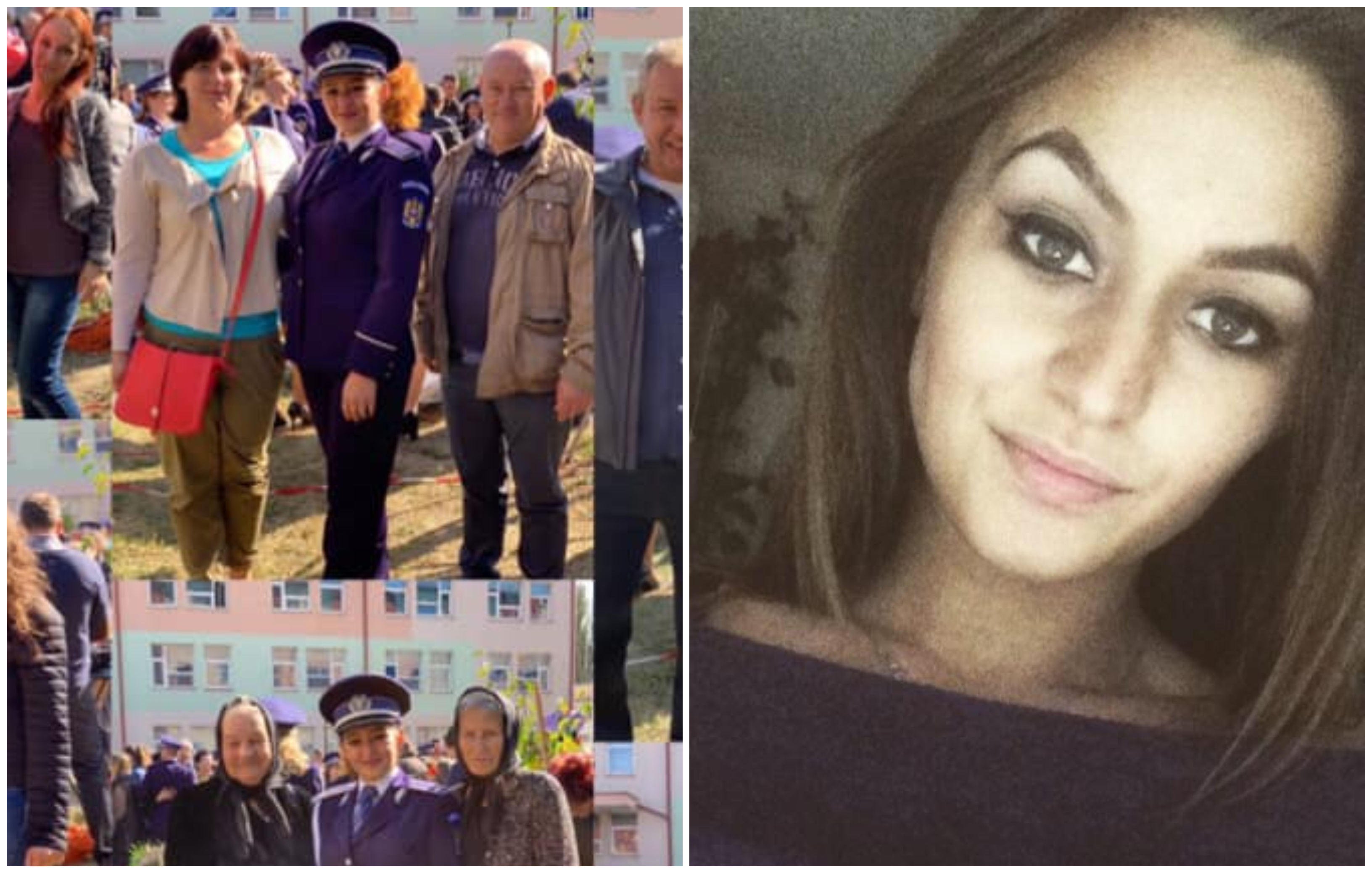 FOTO. Sătmăreanca care și-a îndeplinit visul: a devenit polițistă! A tras din greu