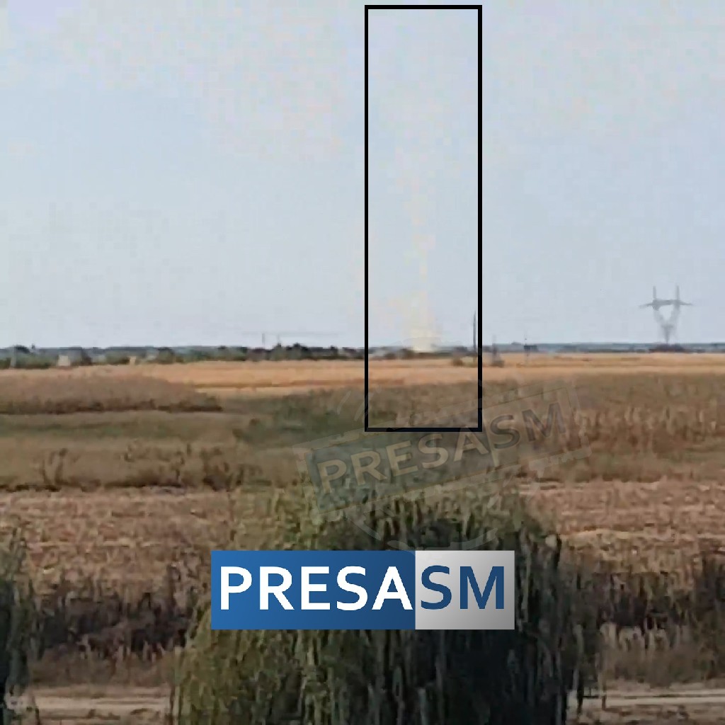 VIDEO. ”Tornadă” surprinsă pe câmp, în județul Satu Mare. Fenomen spectaculos