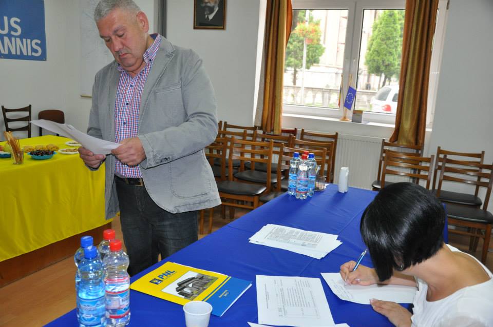 Următorul posibil viceprimar al Sătmarului este un dur și critic al nepotismului