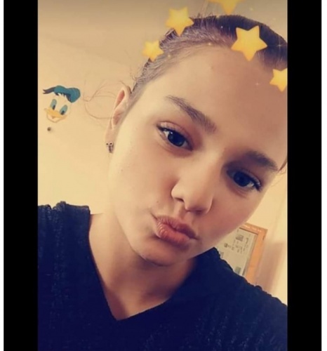 FOTO. Fată (14 ani) dată dispărută. Căutată și în județul Satu Mare