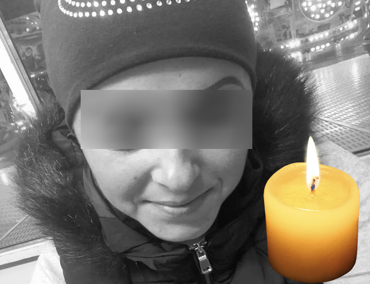 Sătmăreanca decedată în Germania, condusă sâmbătă pe ultimul drum