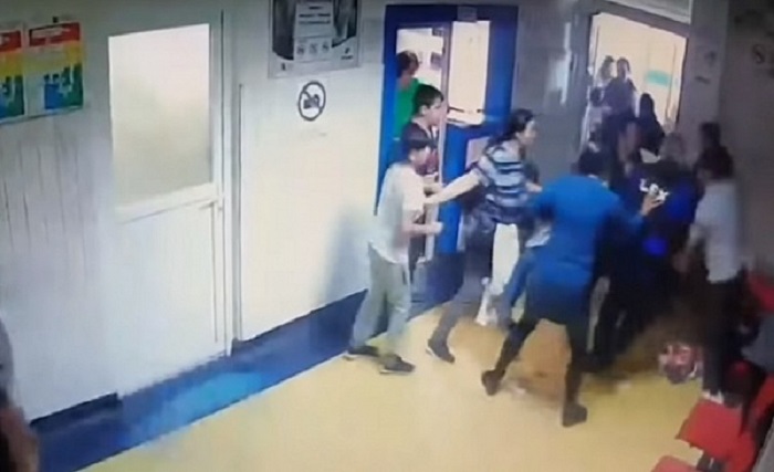 Ce spun polițiștii sătmăreni despre incidentul de la UPU. "Neamțul" din Ploiești, cercetat