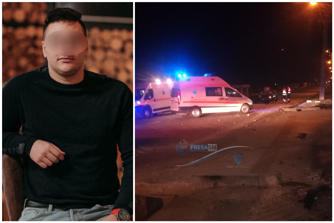 FOTO. Poliția explică cum s-a produs accidentul mortal de la Tășnad