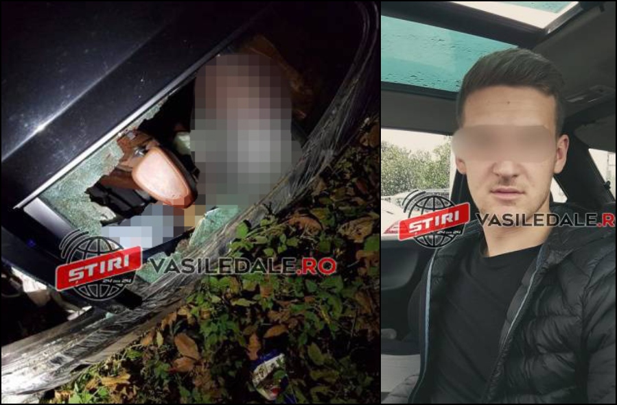 FOTO. Tragedie pe soșele. Un tânăr și-a pierdut viața după un concurs de viteză