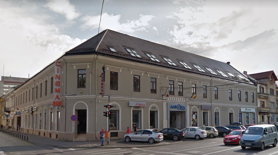 Consiliul Județean Satu Mare face primul mall cultural din România. Inclusiv cu cinematograf