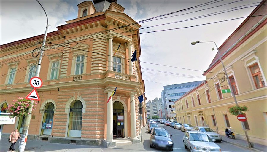 FOTO. Unde ar putea fi mutată Biblioteca Județeană. Ar putea avea și cinematograf