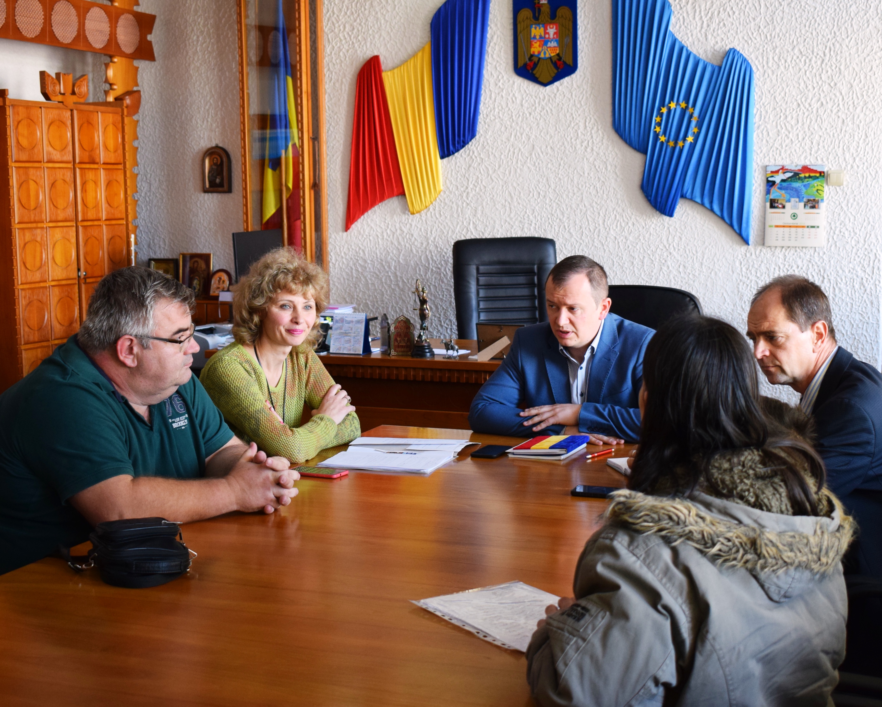 FOTO. Ce să vezi?! După mediatizarea cazului s-a găsit o școală pentru copilașul refuzat