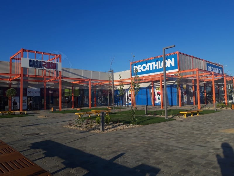 FOTO. Decathlon se deschide în două zile! Cu super competiții gratuite pentru toți