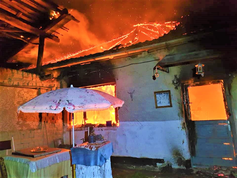 VIDEO. Doi maramureșeni, îngeri păzitori pentru opt oameni, inclusiv un bebeluș