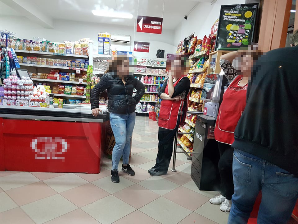 FOTO. Până a fost prins, tâlharul din Satu Mare a reușit să cheltuie o parte din bani