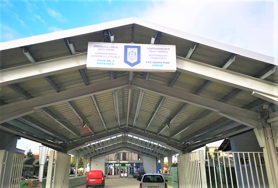 VIDEO. Primarul Kereskényi, despre Piața Mică: "Nu am recepționat lucrările"