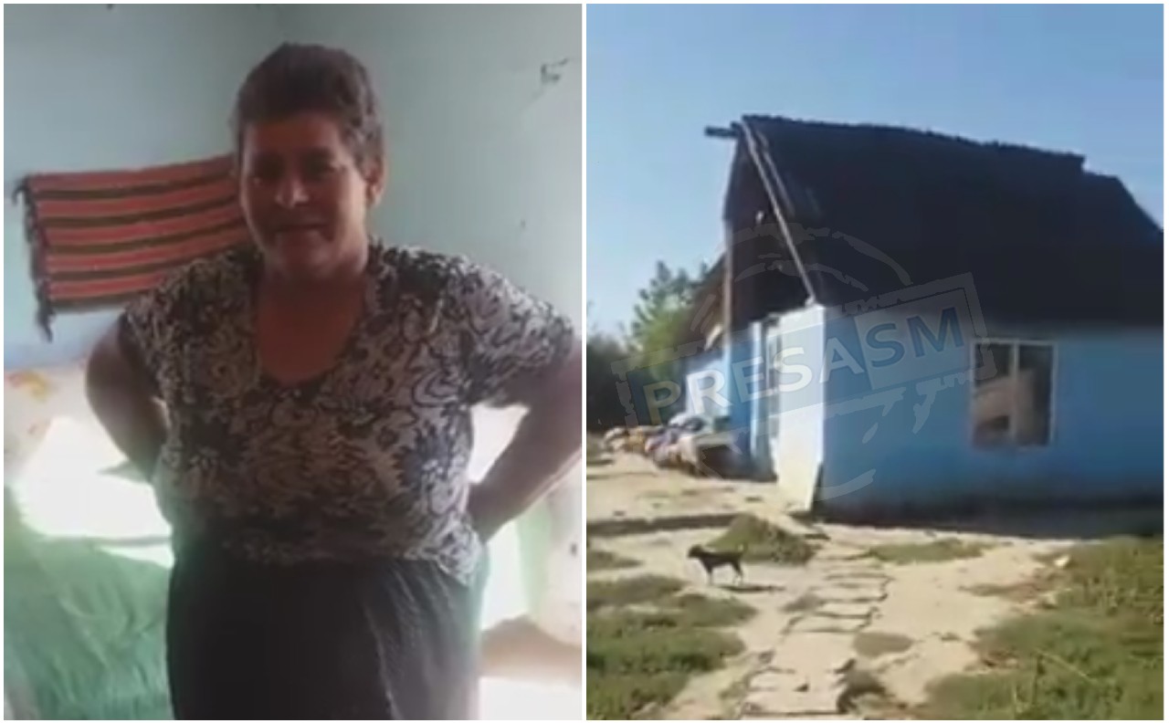 VIDEO. Piroska, mama eroină din Satu Mare: a născut 21 de copii! Acum are nevoie de ajutor