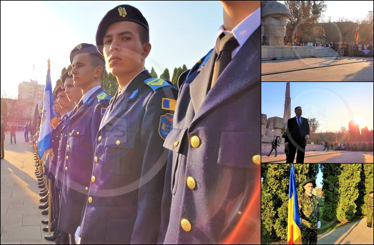 Programul de Ziua Armatei. Surse: Iohannis și Orban, la Carei de 25 Octombrie