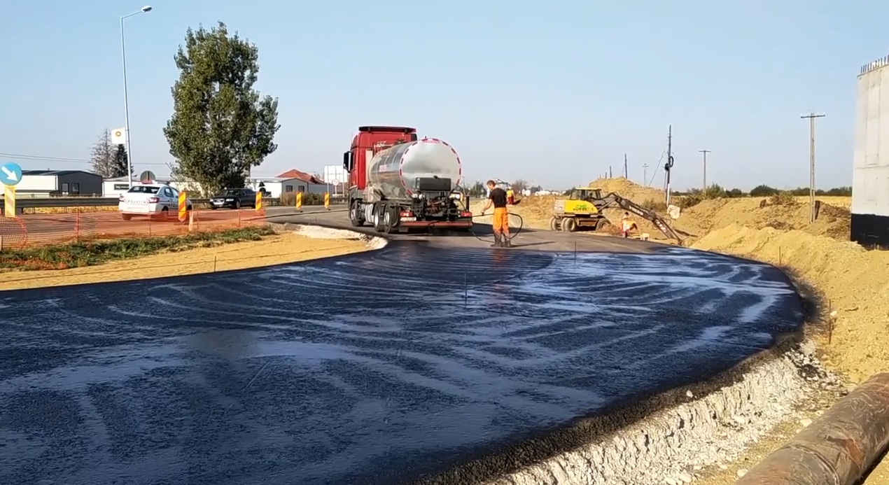 Centura Sătmarului, 35% gata, spune ministrul demis al Transporturilor