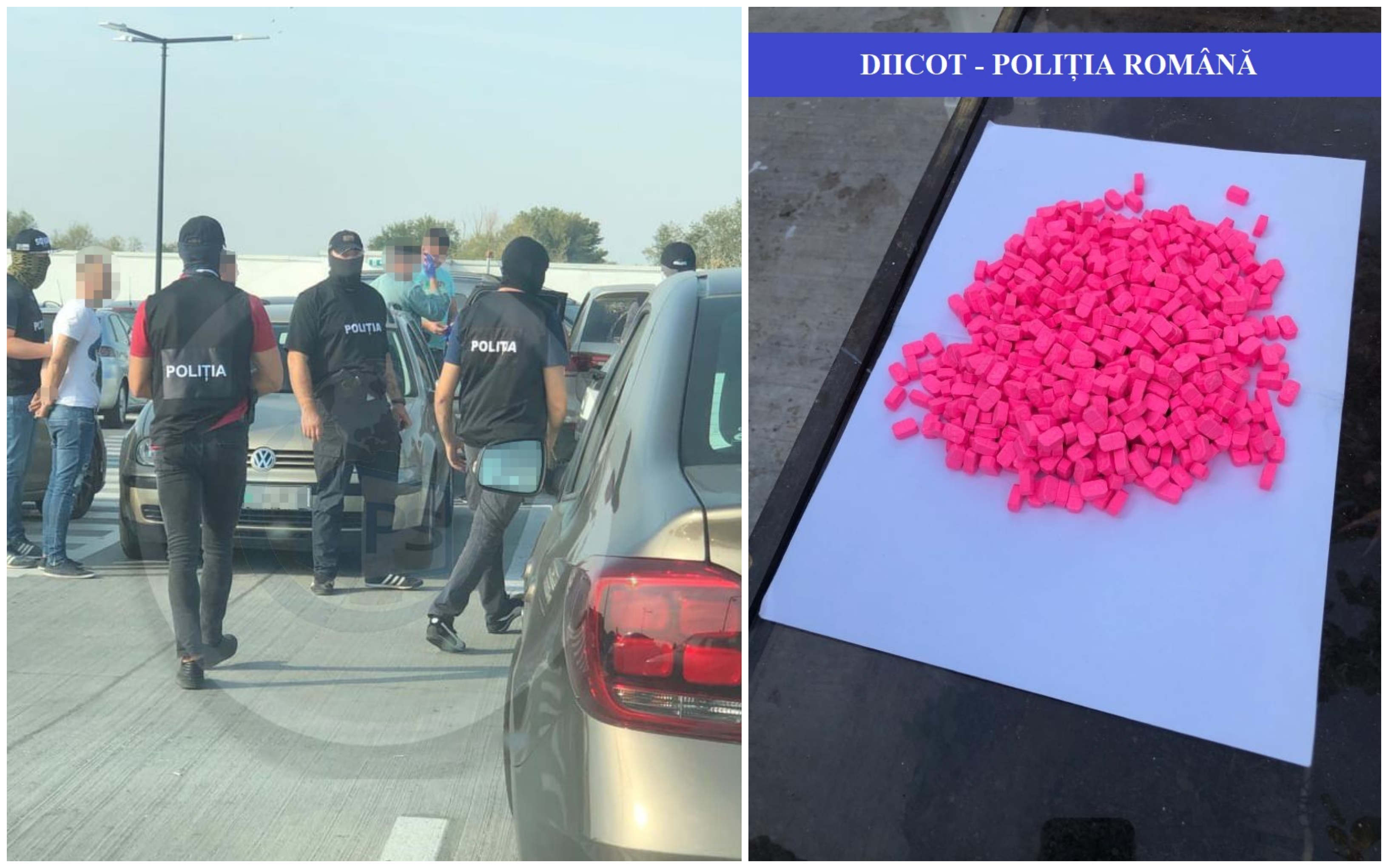 FOTO/VIDEO. Cum se vând drogurile în Satu Mare. Inclusiv în parcarea mall-ului NEPI