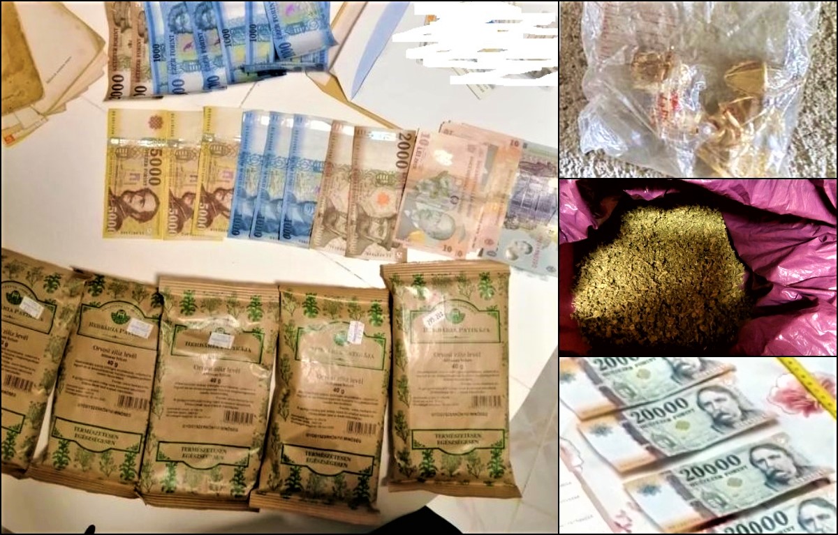 FOTOGALERIE. Traficanți de droguri ”zombie” săltați de polițiști la Satu Mare și Carei