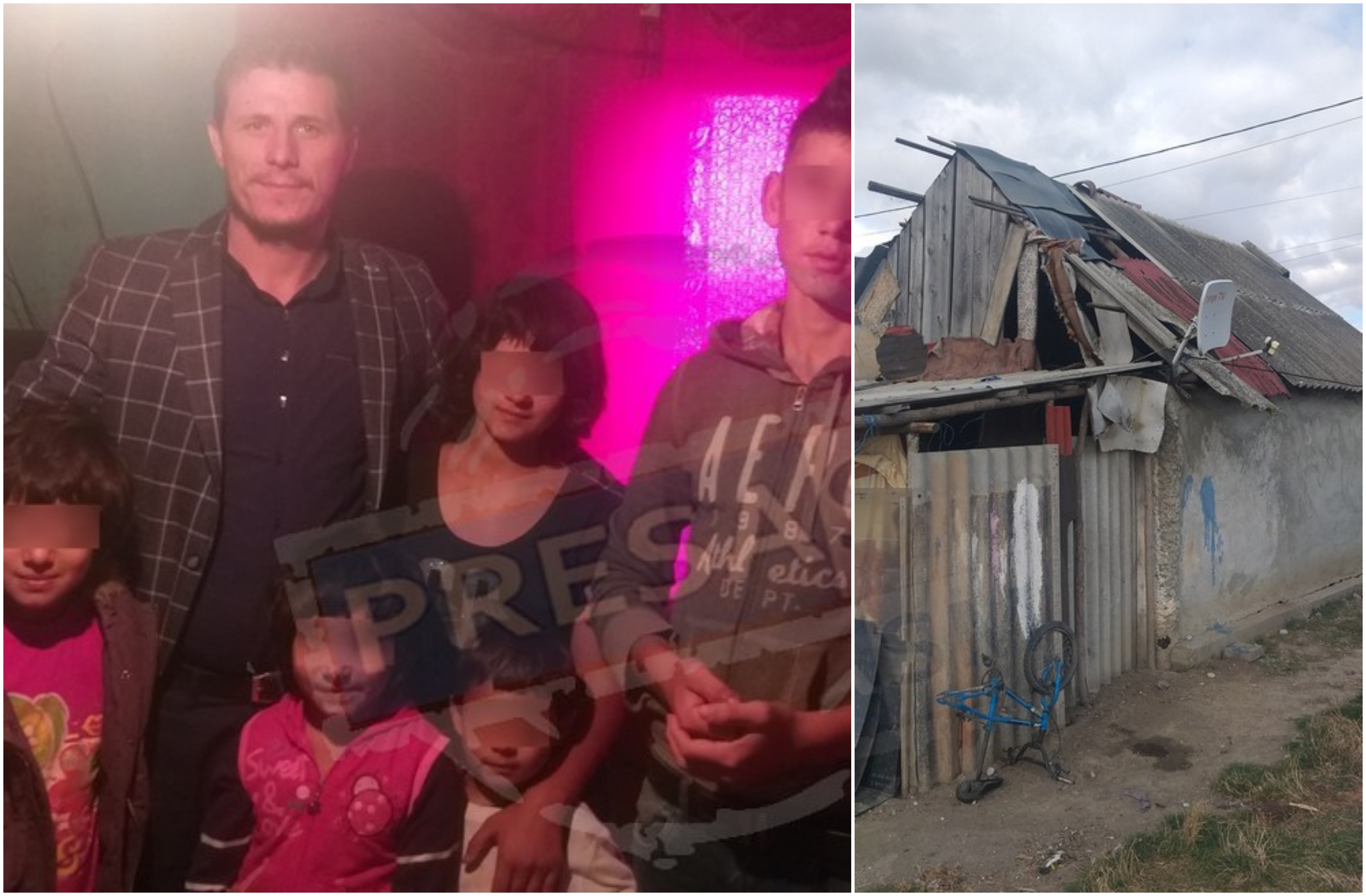 FOTO. Sătmărean cu suflet enorm. Ajută necondiționat familiile amărâte