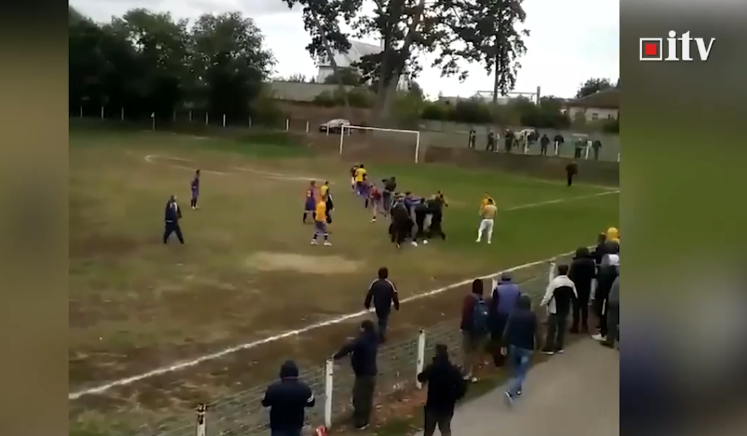 VIDEO. Și bătuți (la propriu) și sancționați. Asta da dreptate în județul Satu Mare