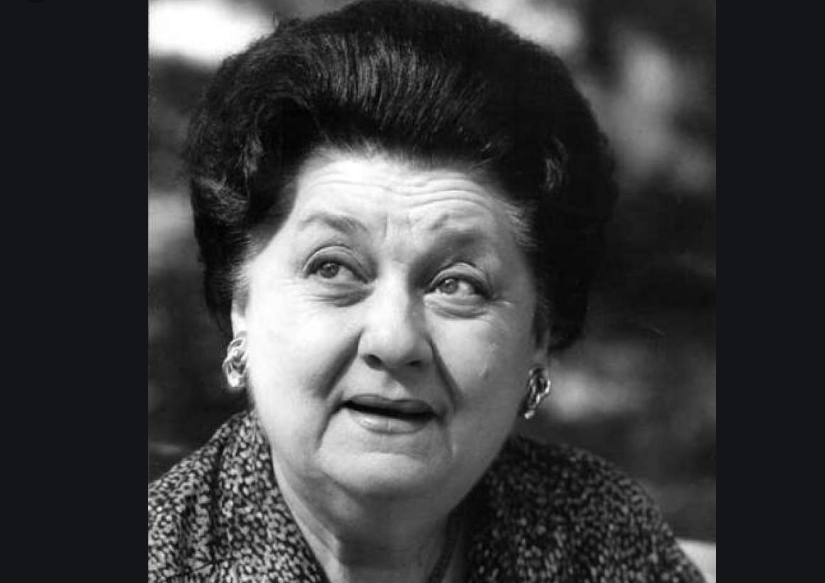 Actriţa Tamara Buciuceanu Botez, ”Doamna comediei româneşti”, a încetat din viaţă