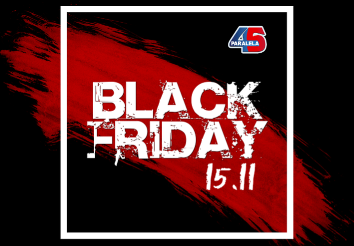 Black Friday la Paralela 45 Satu Mare: vacanțe de vis, cu reduceri garantate