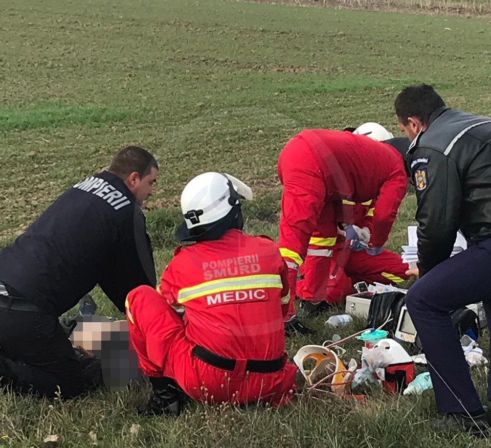 FOTO/VIDEO. Primele mărturii în cazul morții sătmăreanului Marcel K. Ce spun alți șoferi