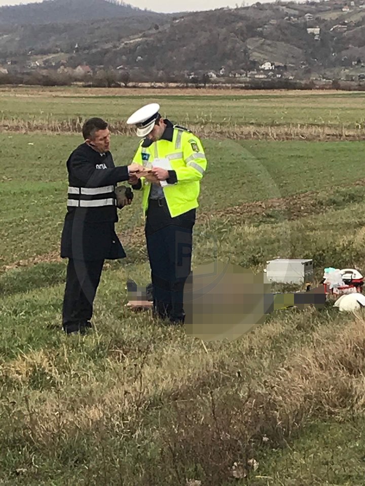 FOTO/VIDEO. Mister total în jurul morții sătmăreanului Marcel K. A rămas în urmă o familie