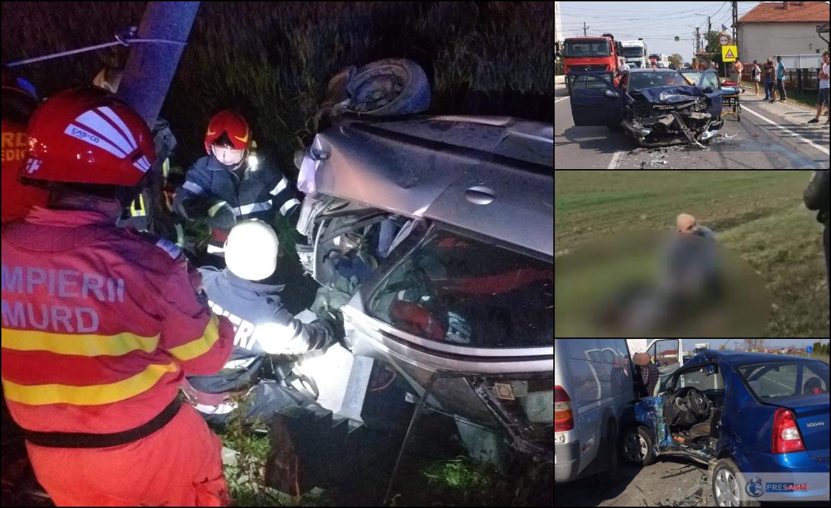 RAPORT. Ne pierdem viețile pe drumurile dintre orașe. Topul cauzelor care produc tragedii