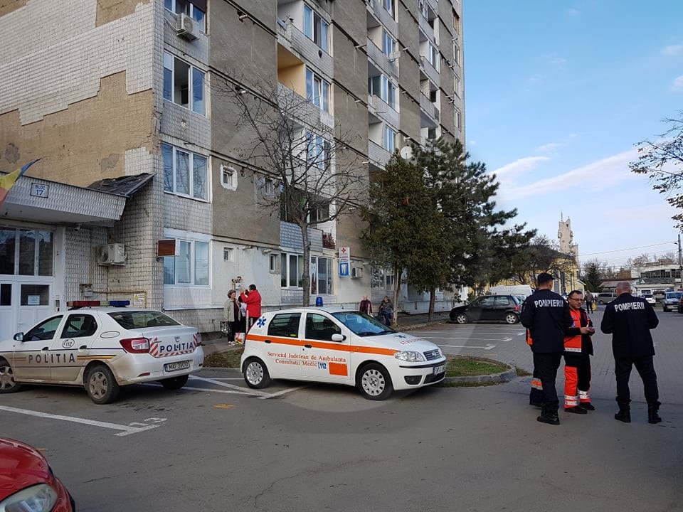 FOTO/VIDEO. Primele concluzii în cazul sătmărencei găsite decedate în apartament