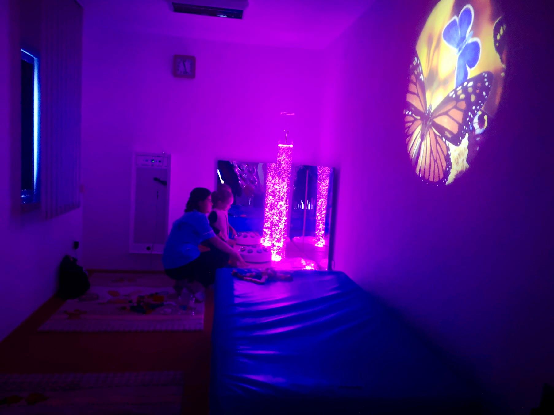 FOTO. O șansă în plus pentru cei mici. Județul are un echipament unic în zonă