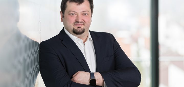 FOTO. Un sătmărean în conducerea gigantului auto american General Motors